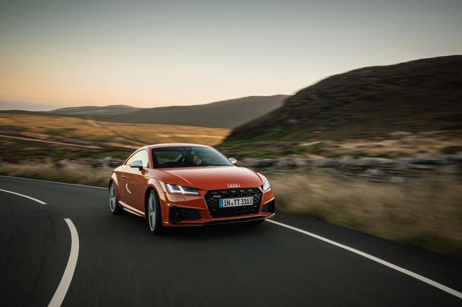  Audi TTS Coupe (8S) 2018 года  (WW) (фото 205 из 254)